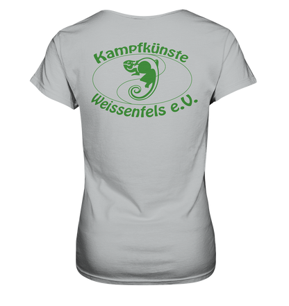 KAMPFKÜNSTE WEISSENFELS E.V. - Ladies Basic Shirt