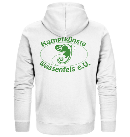 KAMPFKÜNSTE WEISSENFELS E.V. - Basic Zipper