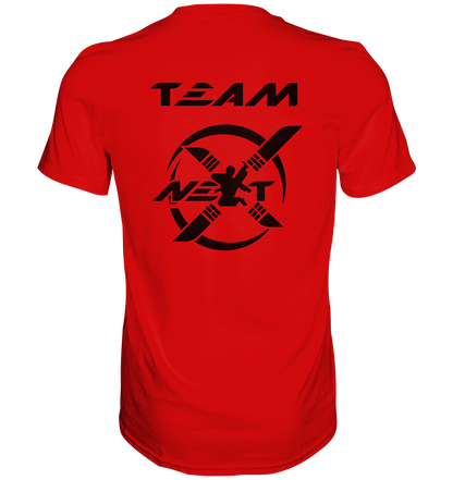 NEXT TAEKWONDO - Team NExT - Basic Shirt