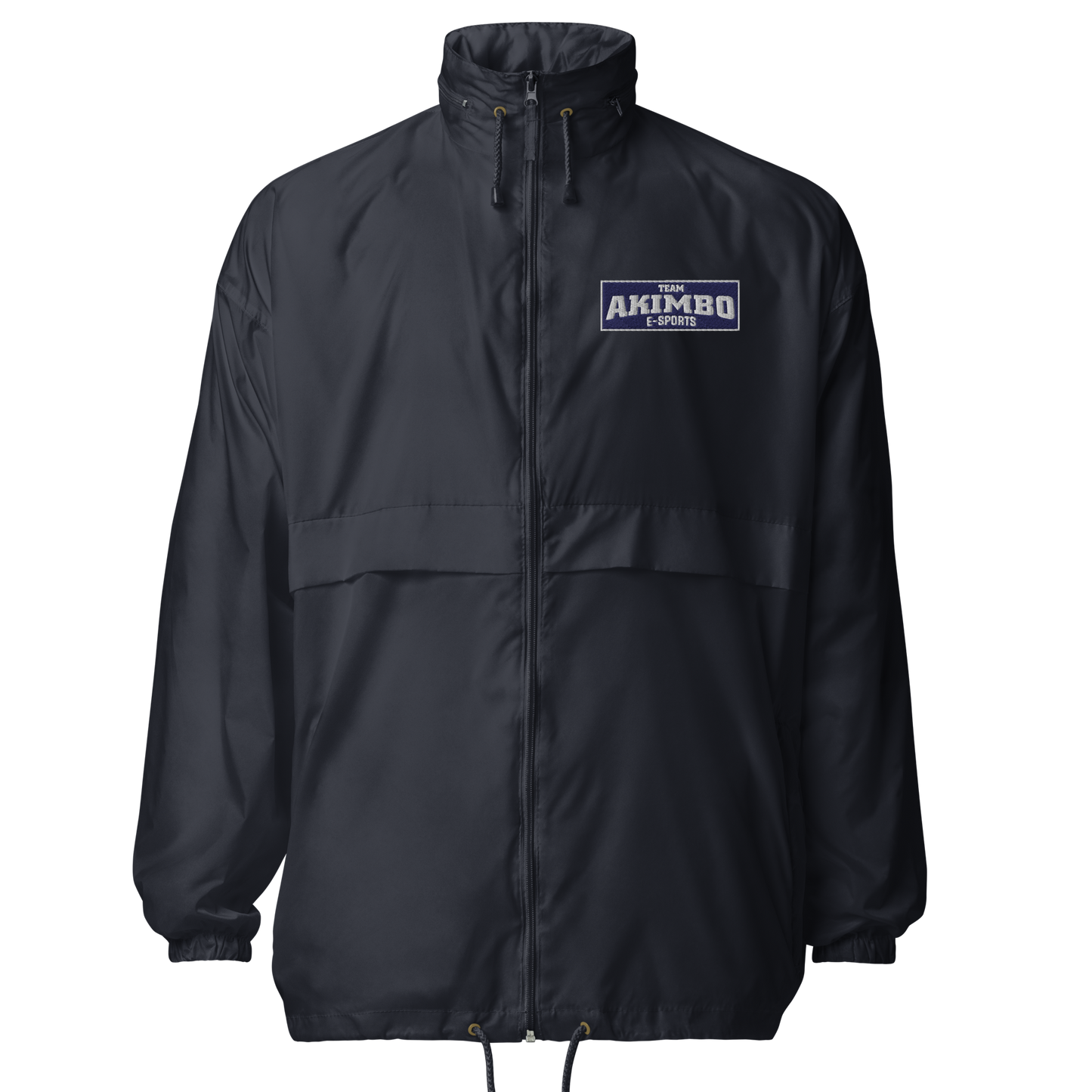 TEAM AKIMBO - Stick Windbreaker