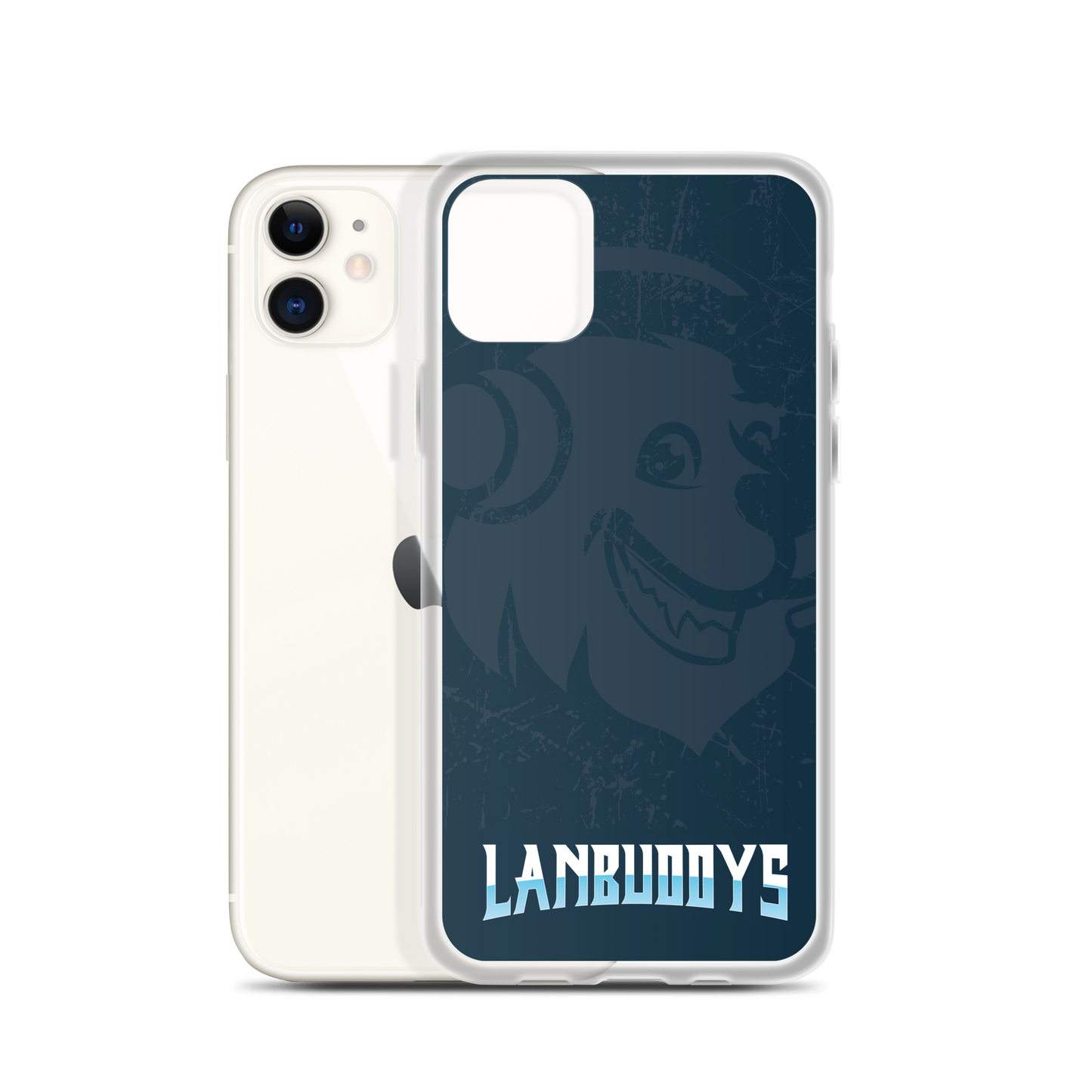 LANBUDDYS - iPhone® Handyhülle