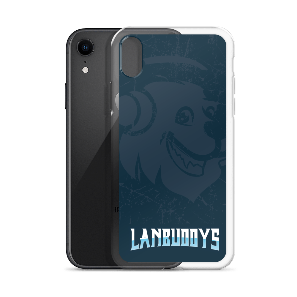 LANBUDDYS - iPhone® Handyhülle