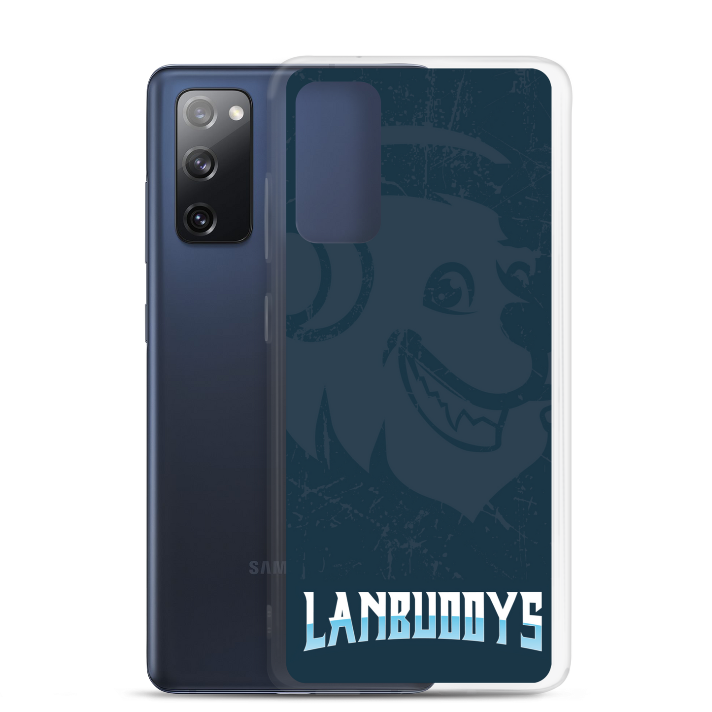 LANBUDDYS - Samsung® Handyhülle