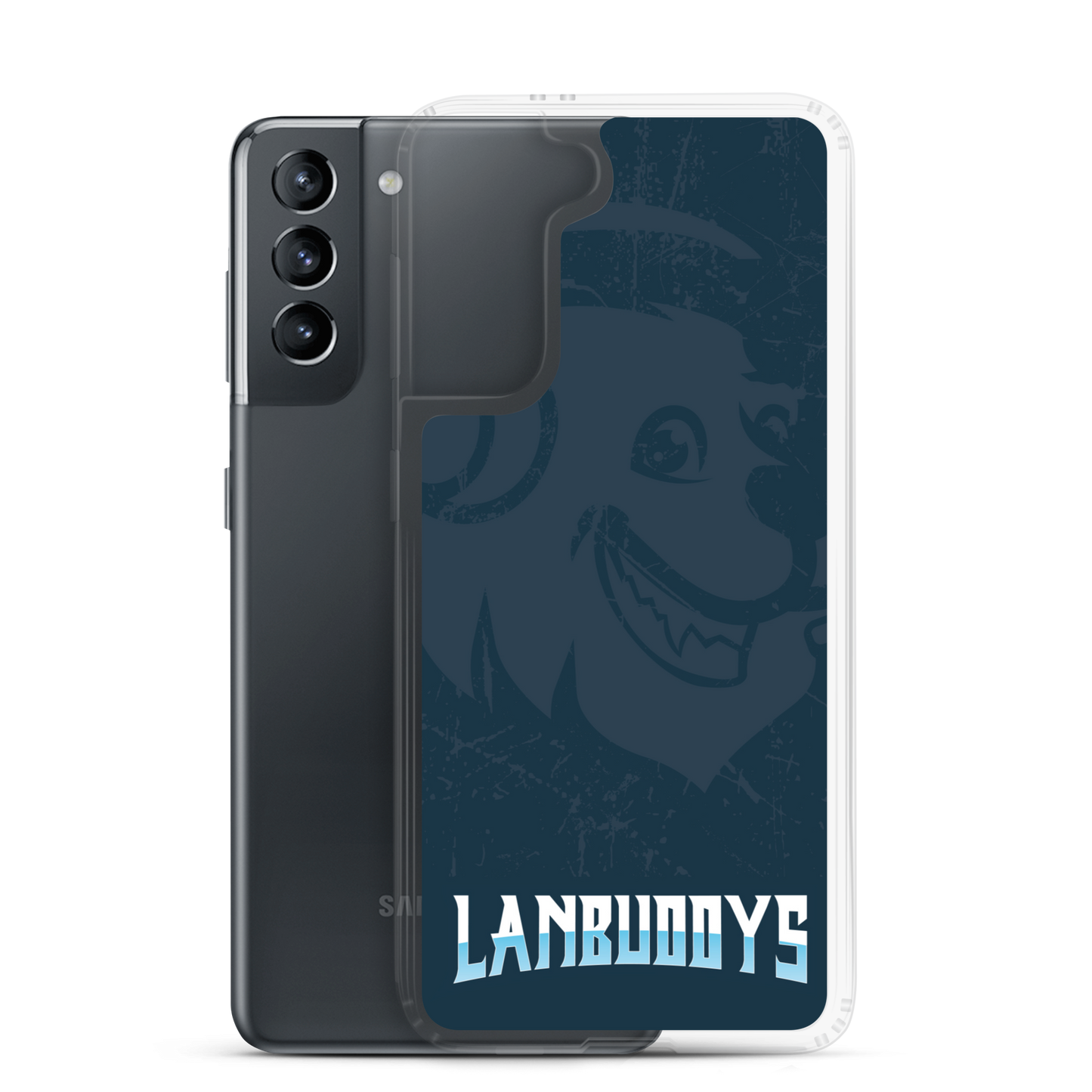 LANBUDDYS - Samsung® Handyhülle