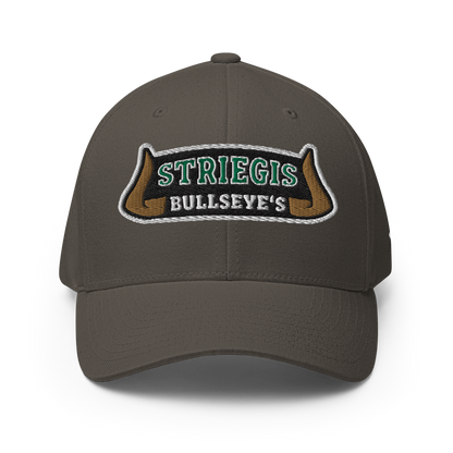 STRIEGIS BULLSEYES - FlexFit Cap