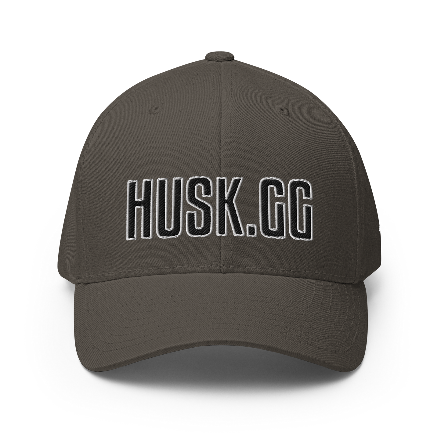 HUSKIES ESPORT JÜLICH E.V. - FlexFit Cap - "HUSK.GG"