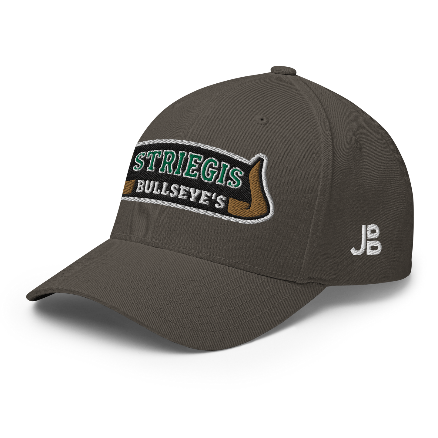 STRIEGIS BULLSEYES - FlexFit Cap