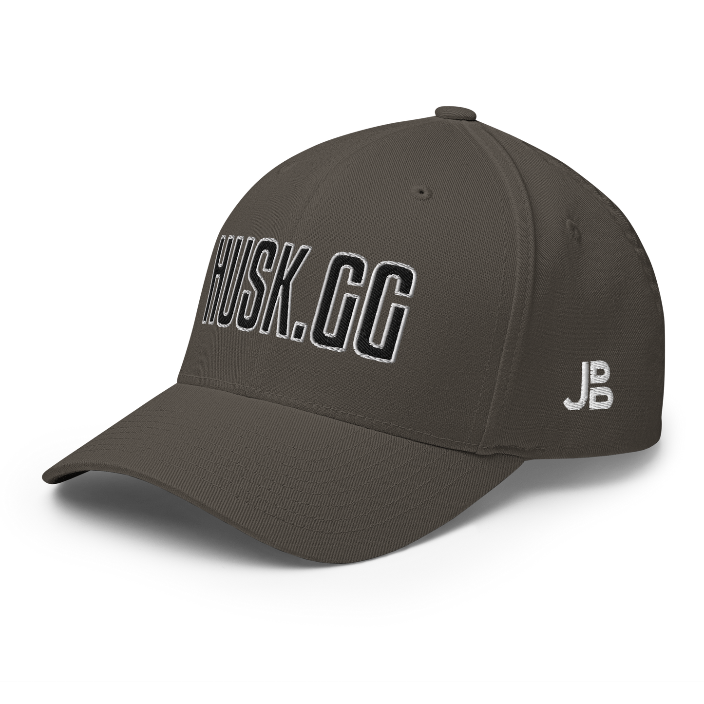 HUSKIES ESPORT JÜLICH E.V. - FlexFit Cap - "HUSK.GG"