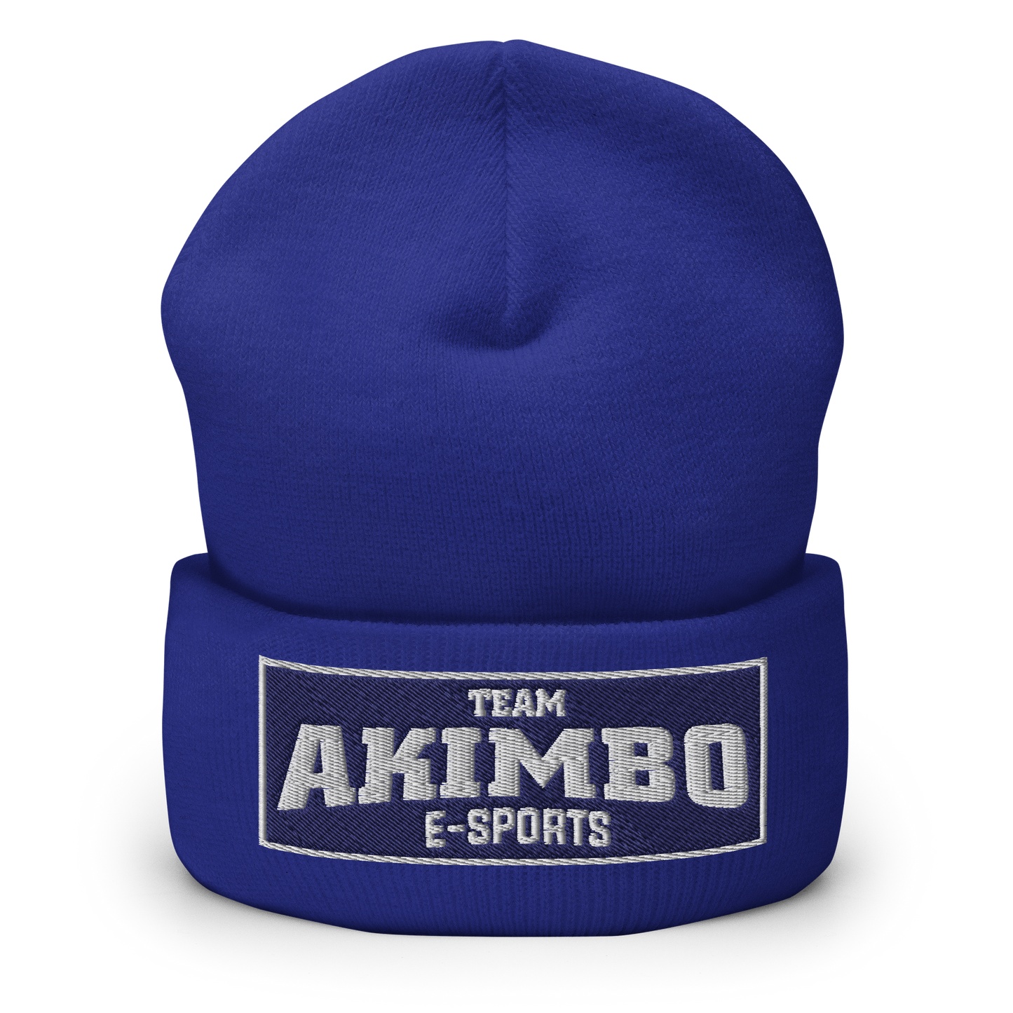 TEAM AKIMBO -  Beanie