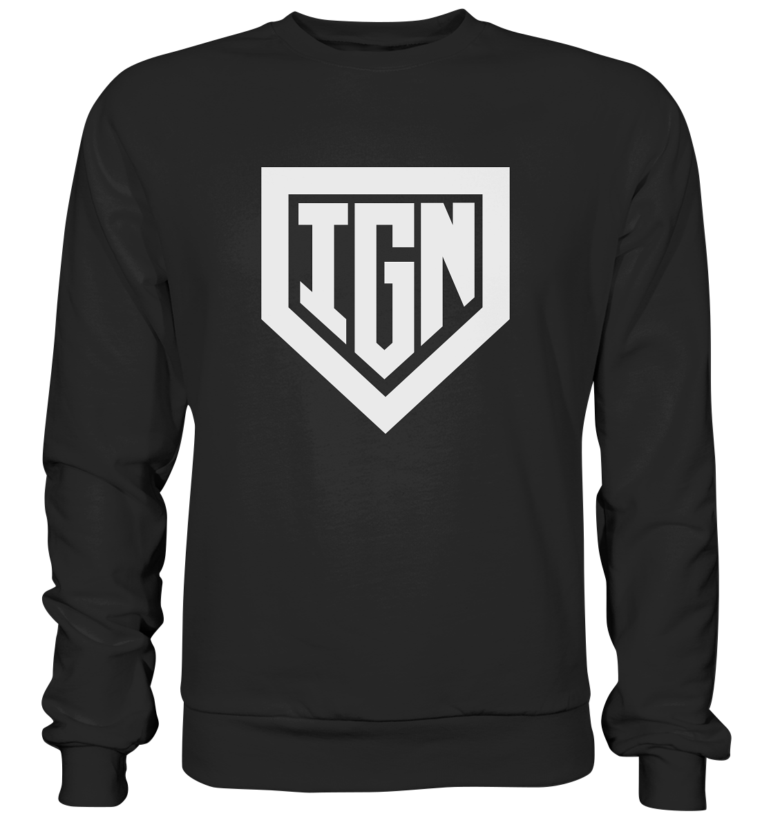 TEAM IGNITION - Basic Sweatshirt