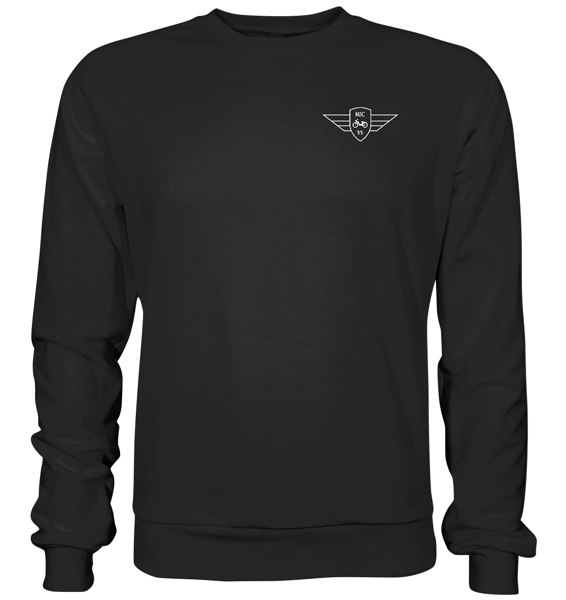 MSC BILLGAUER BUBEN - Basic Sweatshirt (inkl. Backprint)