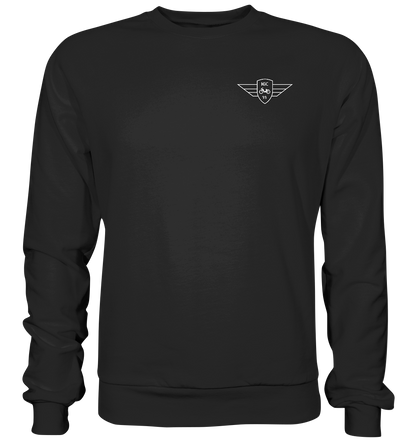 MSC BILLGAUER BUBEN - Basic Sweatshirt (inkl. Backprint)