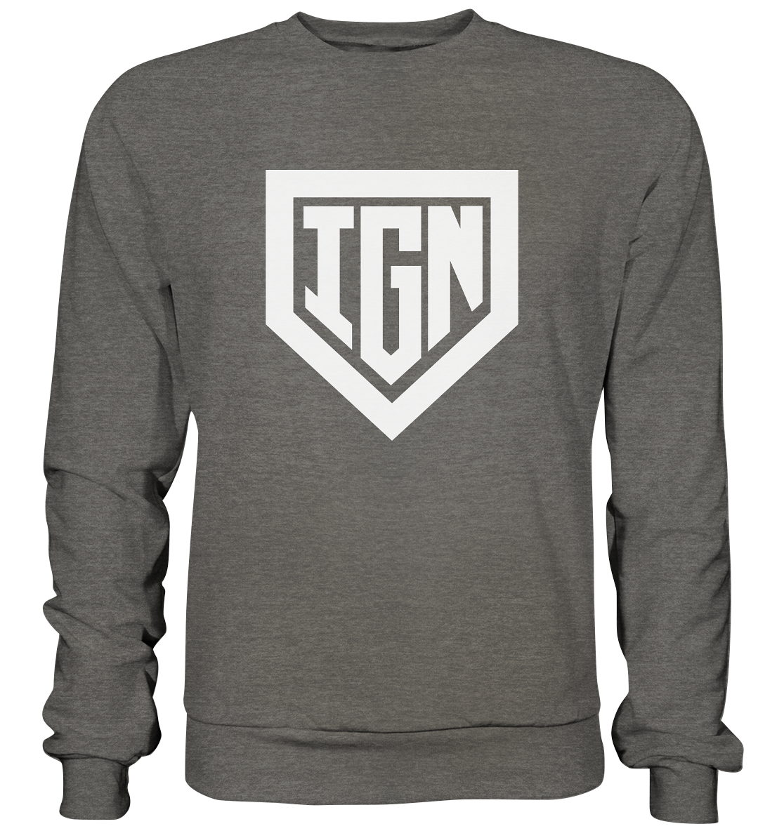 TEAM IGNITION - Basic Sweatshirt