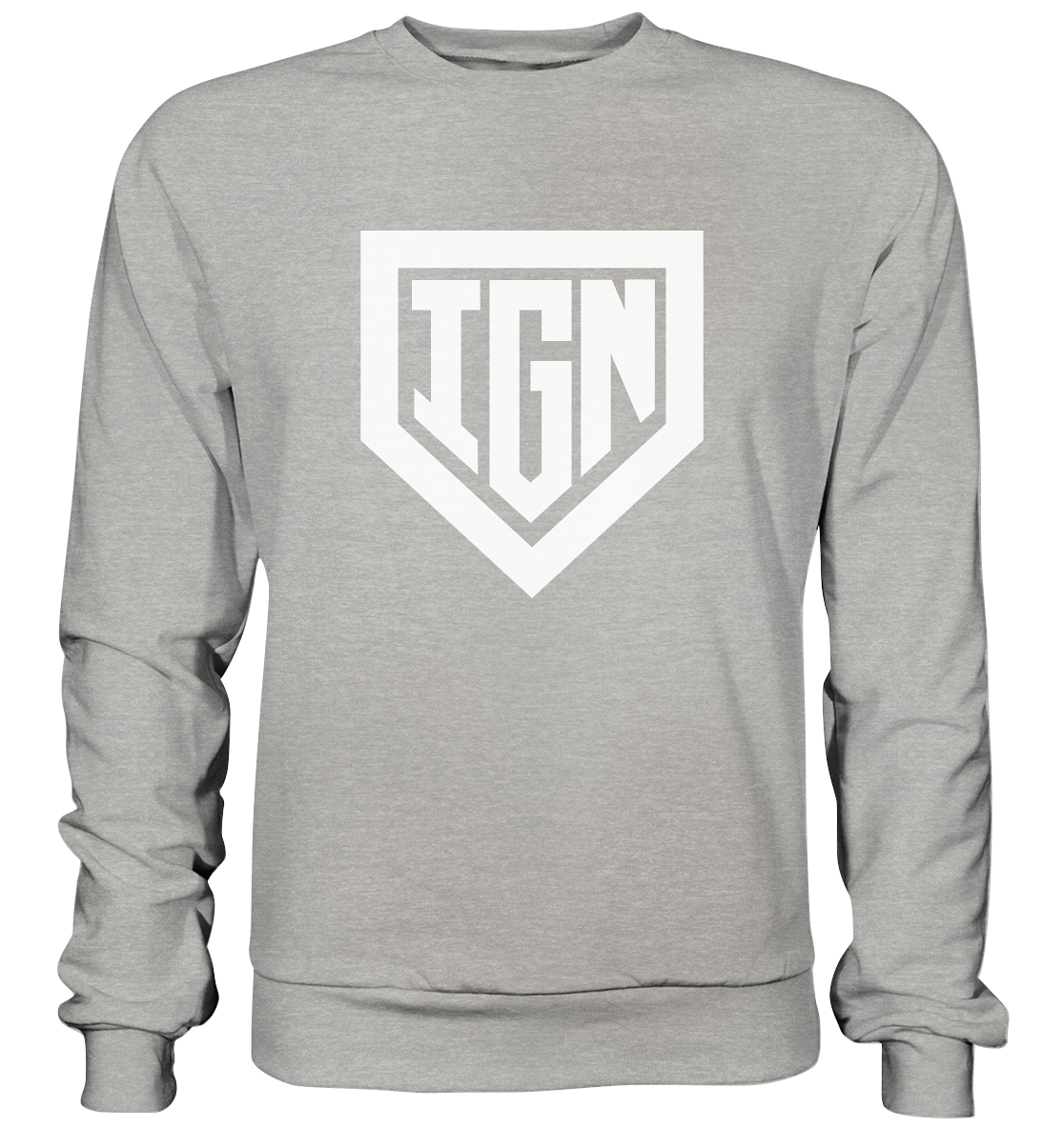 TEAM IGNITION - Basic Sweatshirt