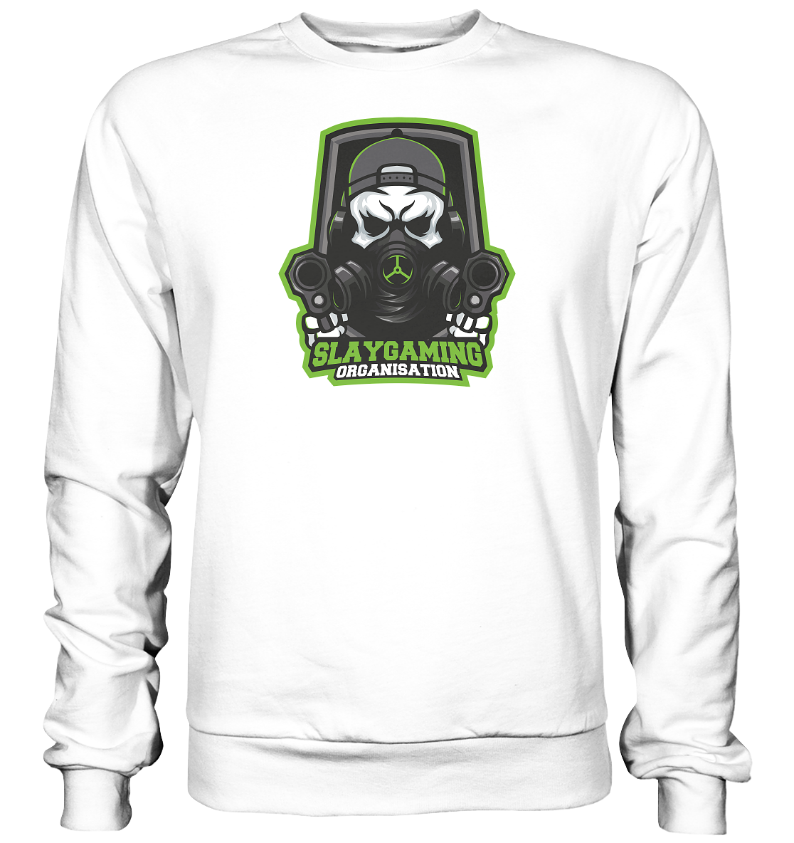 SLAYGAMING ORGANISATION - Basic Sweatshirt