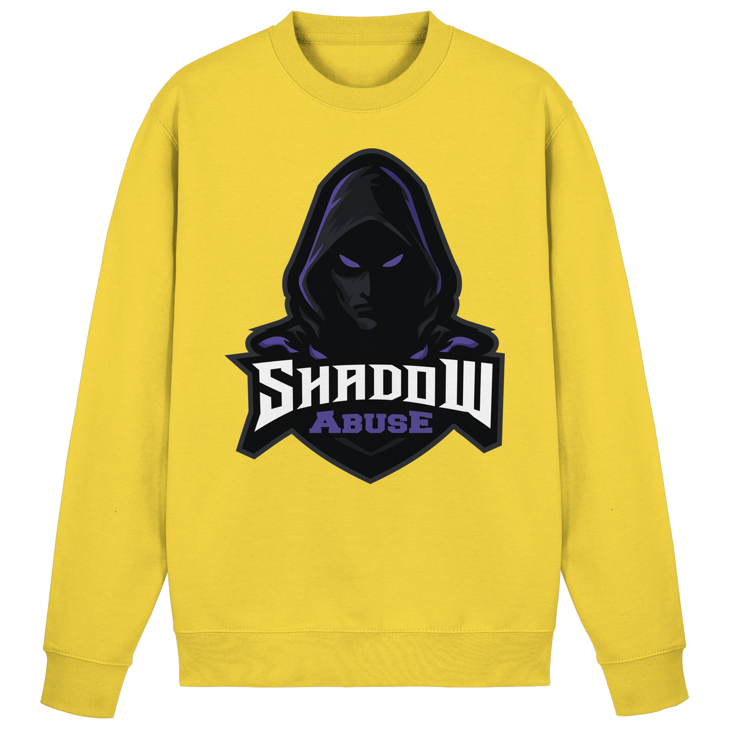 SHADOW ABUSE - Basic Sweatshirt