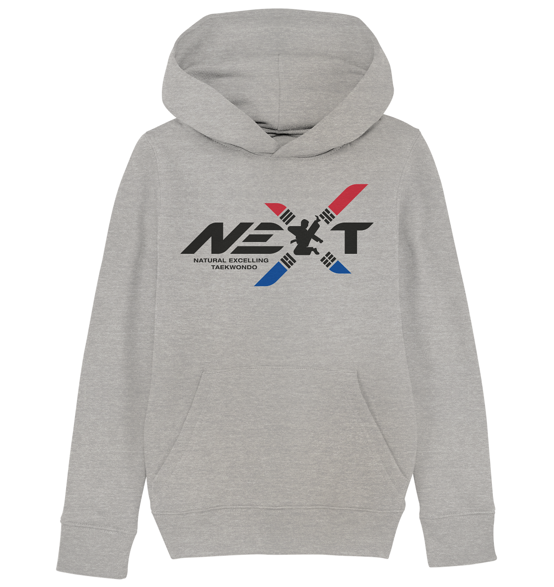 NEXT TAEKWONDO Classic - Basic Kids Hoodie