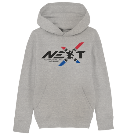 NEXT TAEKWONDO Classic - Basic Kids Hoodie