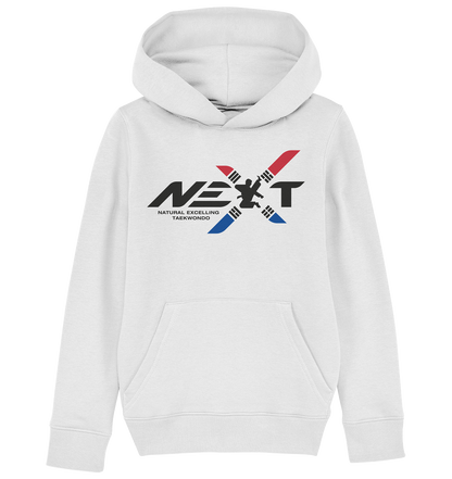 NEXT TAEKWONDO Classic - Basic Kids Hoodie