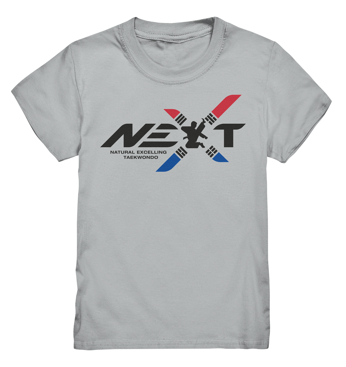 NEXT TAEKWONDO Classic - Kids Basic Shirt