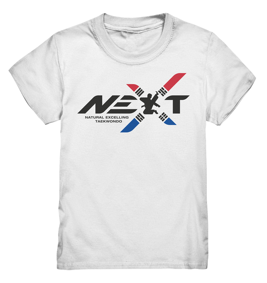 NEXT TAEKWONDO Classic - Kids Basic Shirt