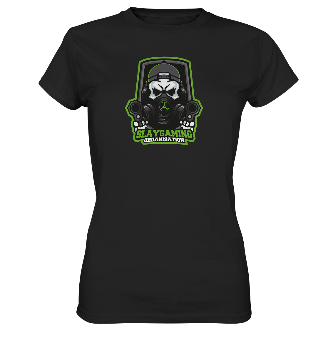 SLAYGAMING ORGANISATION - Ladies Basic Shirt