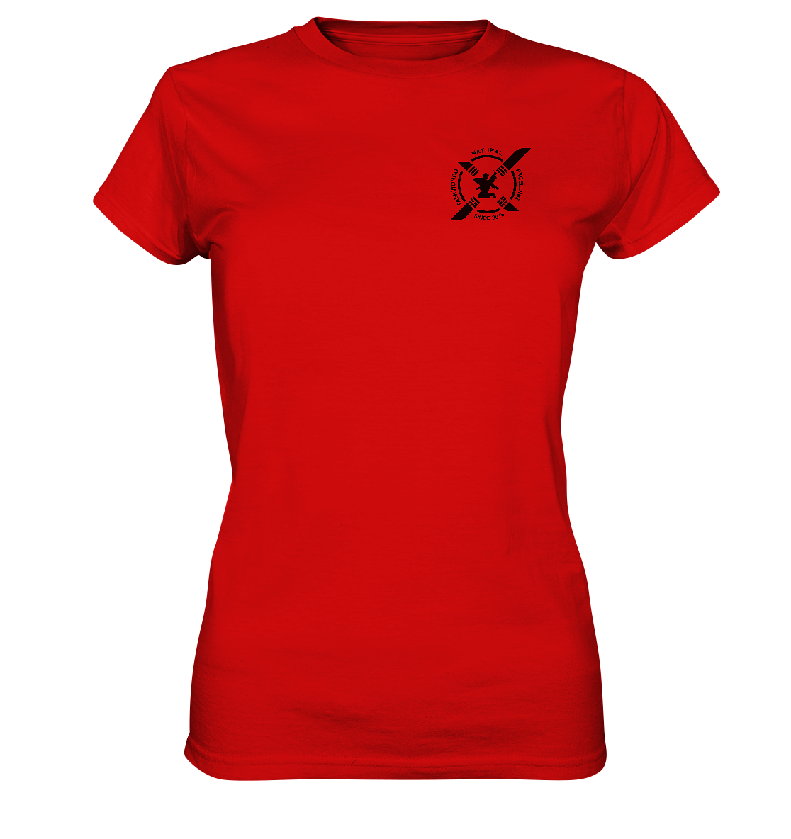 NEXT TAEKWONDO - Team NExT - Ladies Basic Shirt