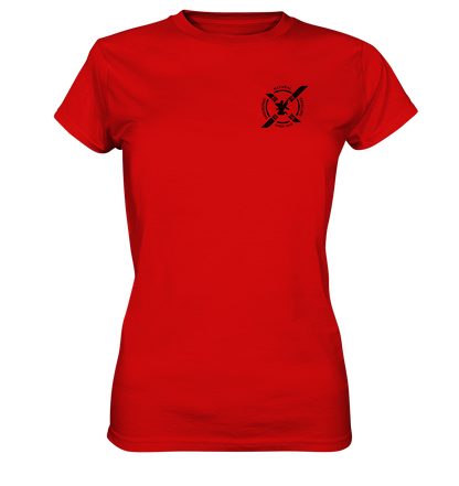 NEXT TAEKWONDO - Team NExT - Ladies Basic Shirt