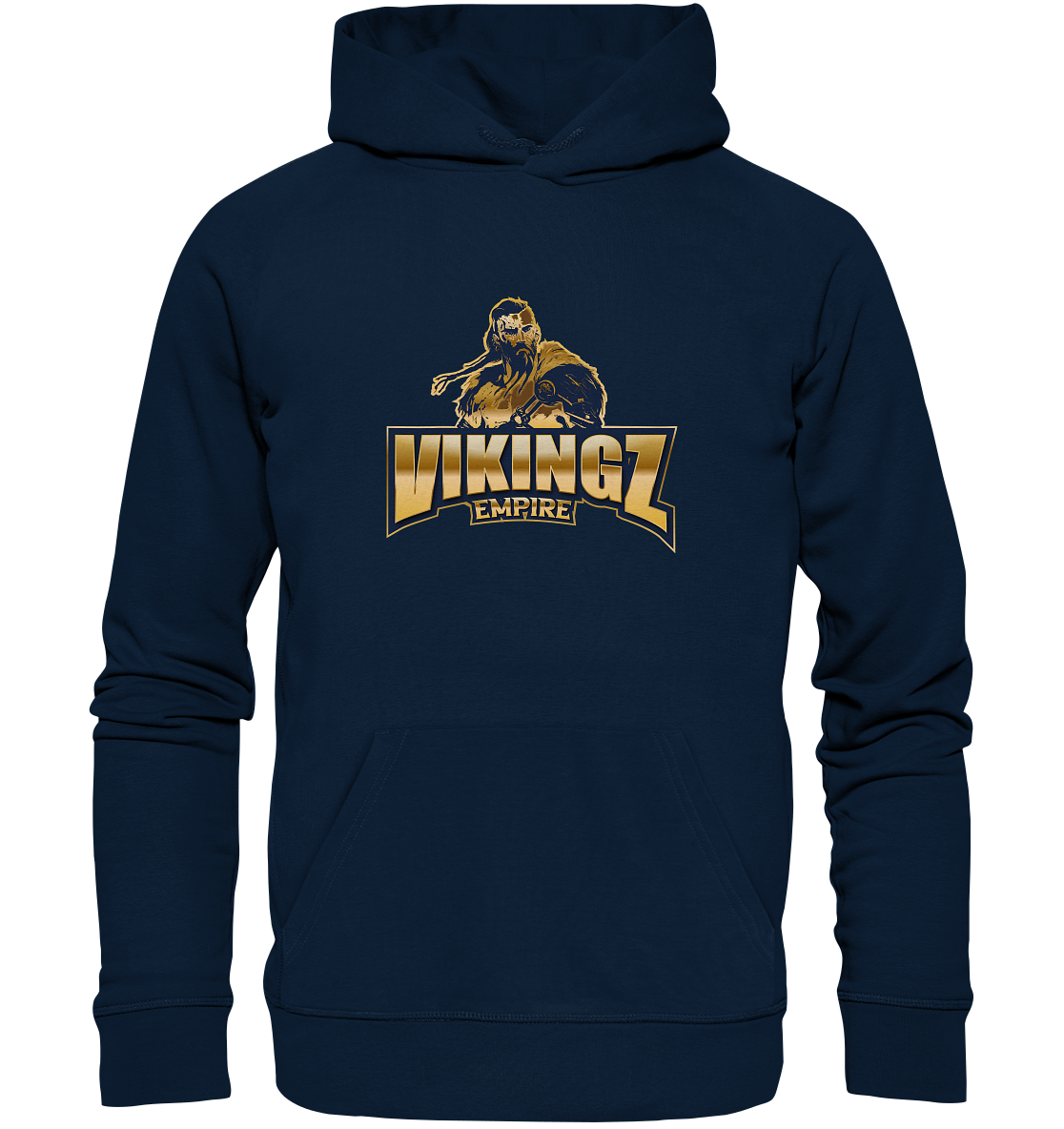 VIKINGZ EMPIRE - Basic Hoodie