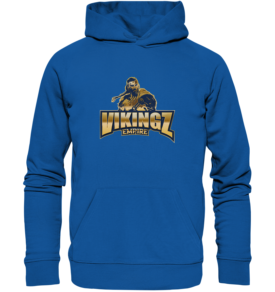 VIKINGZ EMPIRE - Basic Hoodie