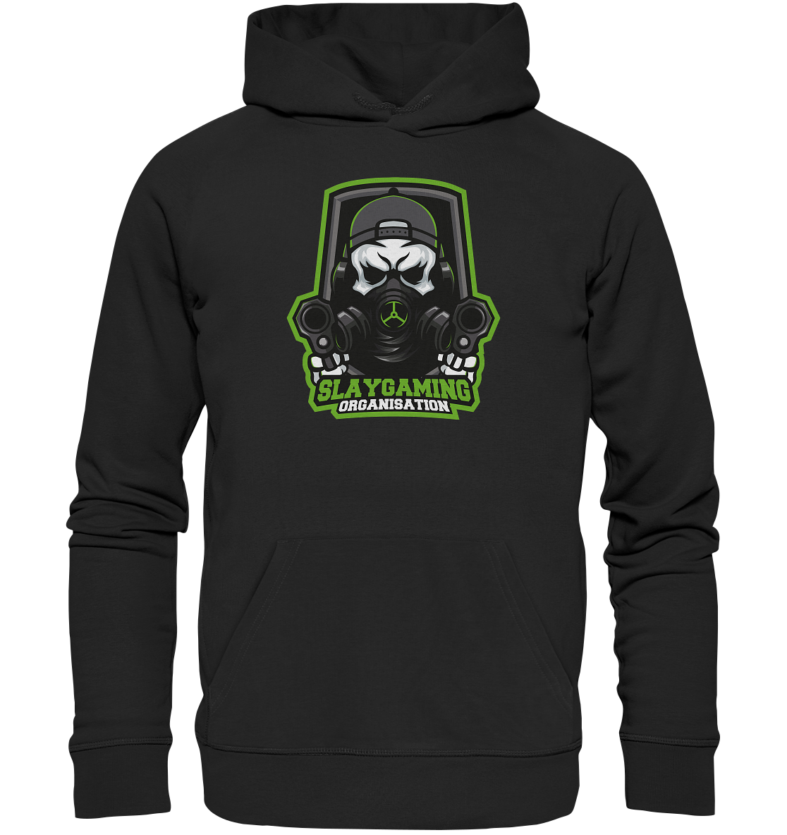 SLAYGAMING ORGANISATION - Basic Hoodie