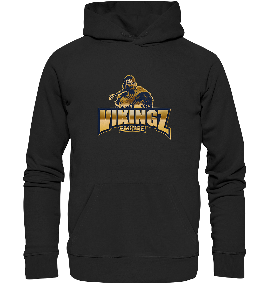 VIKINGZ EMPIRE - Basic Hoodie