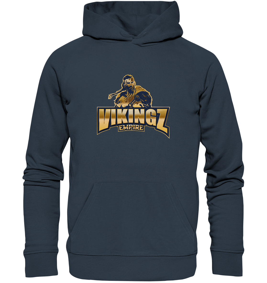VIKINGZ EMPIRE - Basic Hoodie