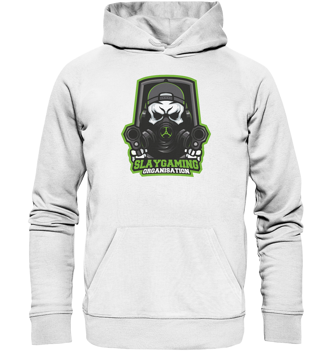 SLAYGAMING ORGANISATION - Basic Hoodie