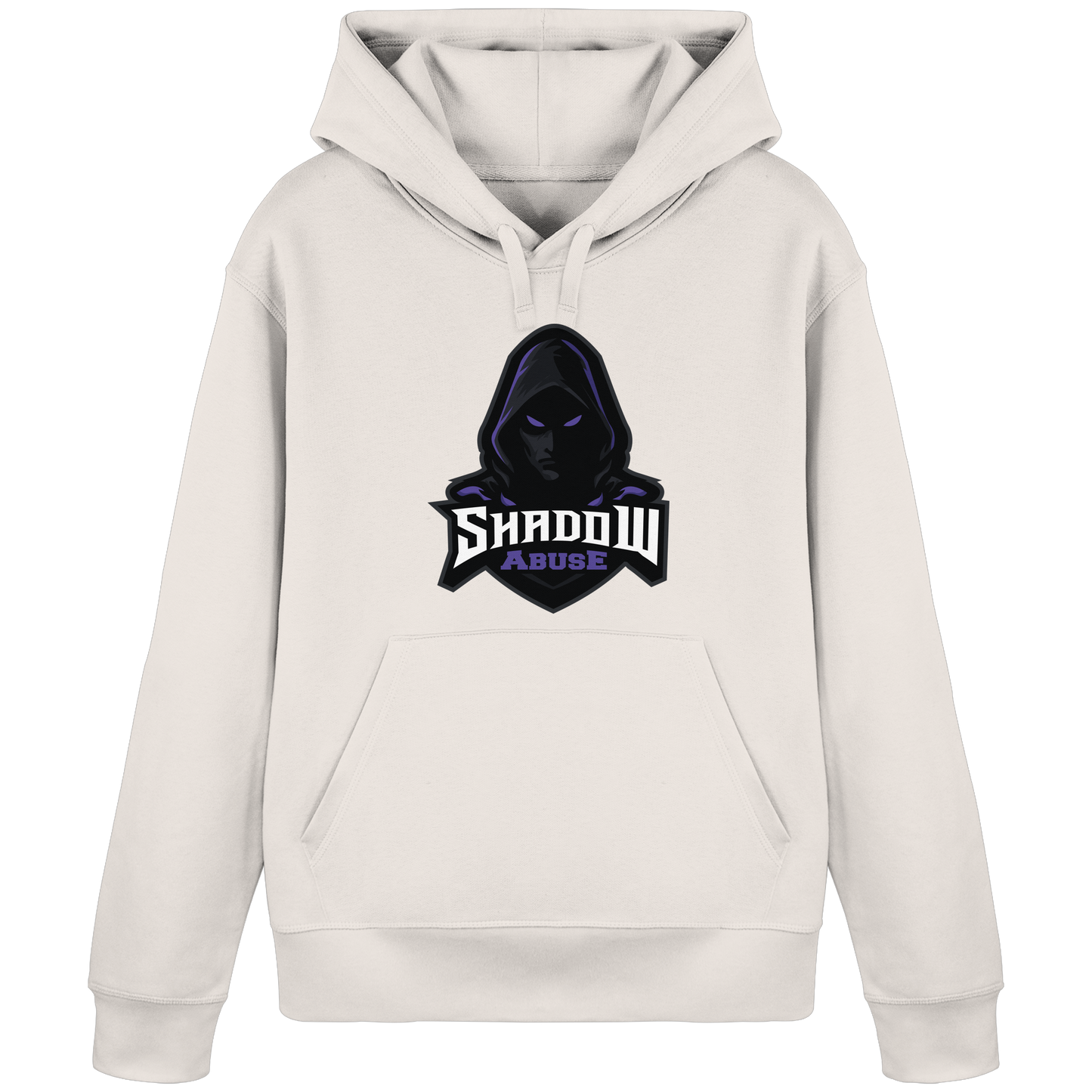 SHADOW ABUSE - Basic Hoodie