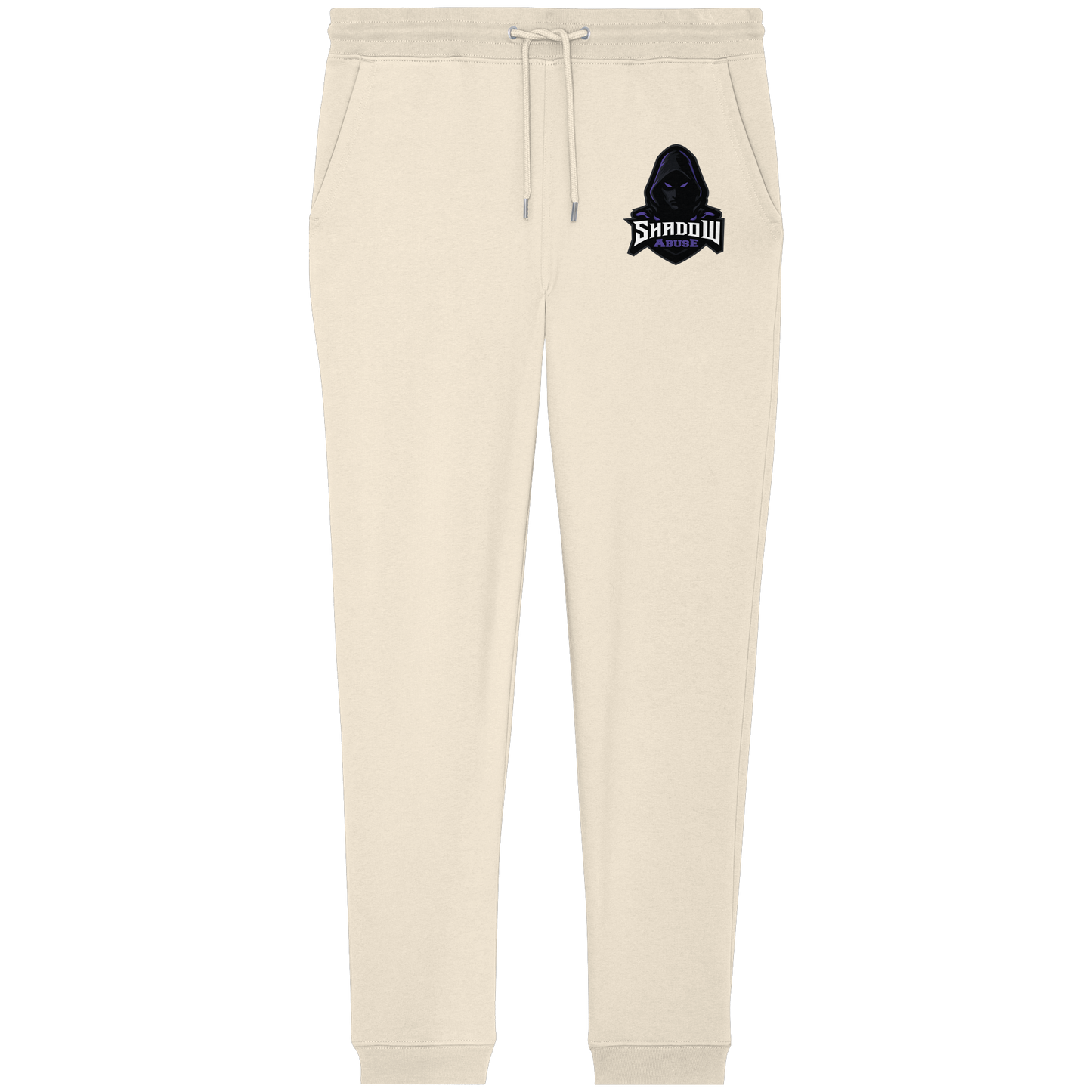 SHADOW ABUSE - Basic Jogger Pants
