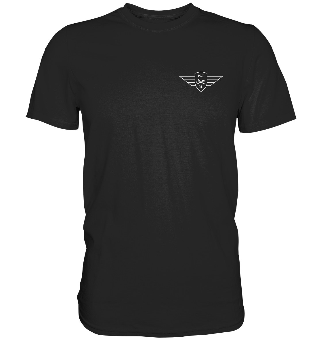 MSC BILLGAUER BUBEN - Basic Shirt (inkl. Backprint)
