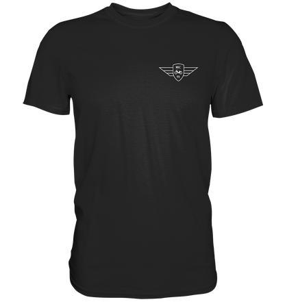 MSC BILLGAUER BUBEN - Basic Shirt (inkl. Backprint)