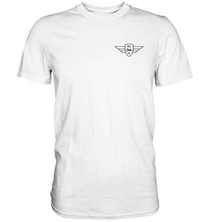 MSC BILLGAUER BUBEN - Basic Shirt (inkl. Backprint)