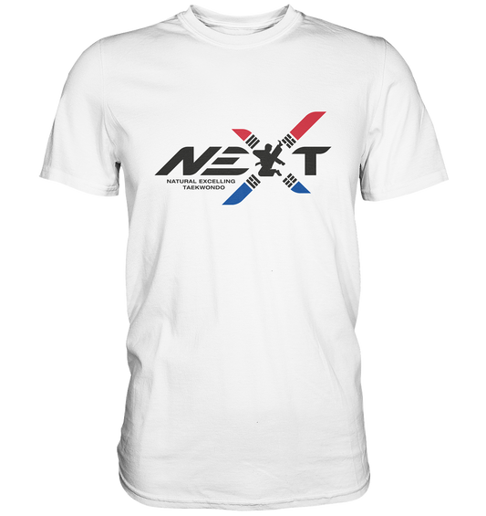 NEXT TAEKWONDO - Classic - Basic Shirt