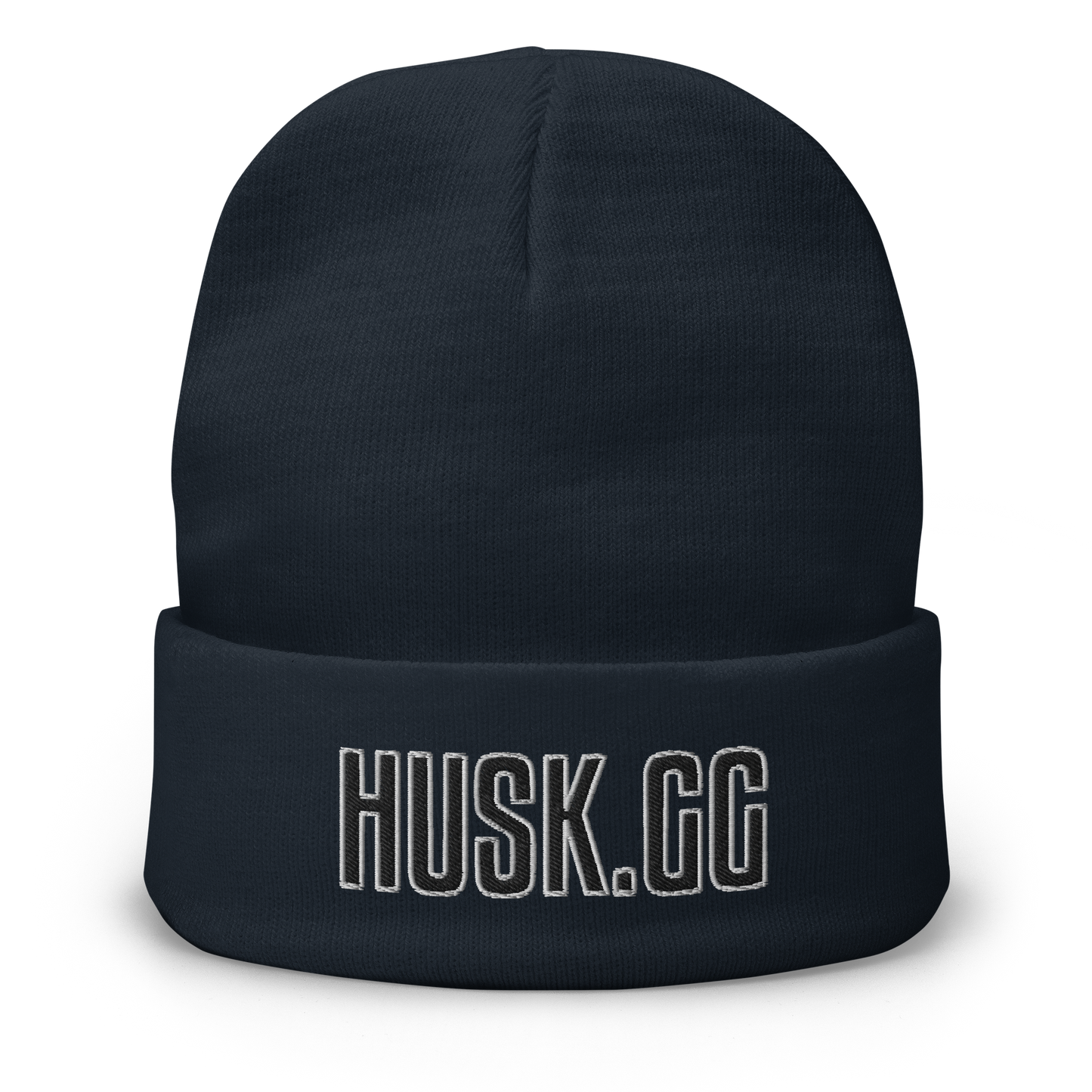 HUSKIES ESPORT JÜLICH E.V. - Beanie - "HUSK.GG."