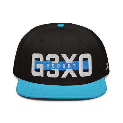 G3XO ESPORT - Snapback Cap 2023