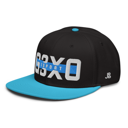 G3XO ESPORT - Snapback Cap 2023