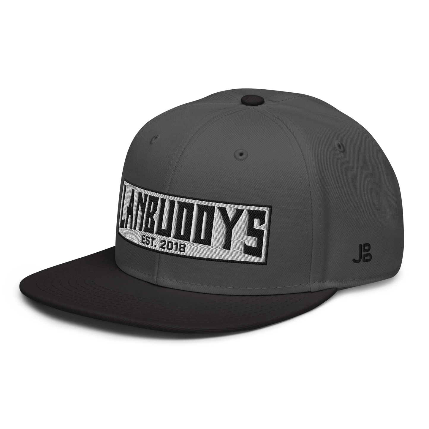 LANBUDDYS - Snapback Cap