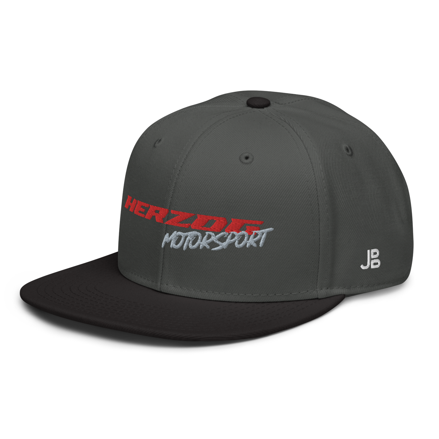 HERZOG MOTORSPORT - Snapback Cap