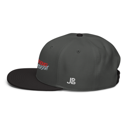 HERZOG MOTORSPORT - Snapback Cap