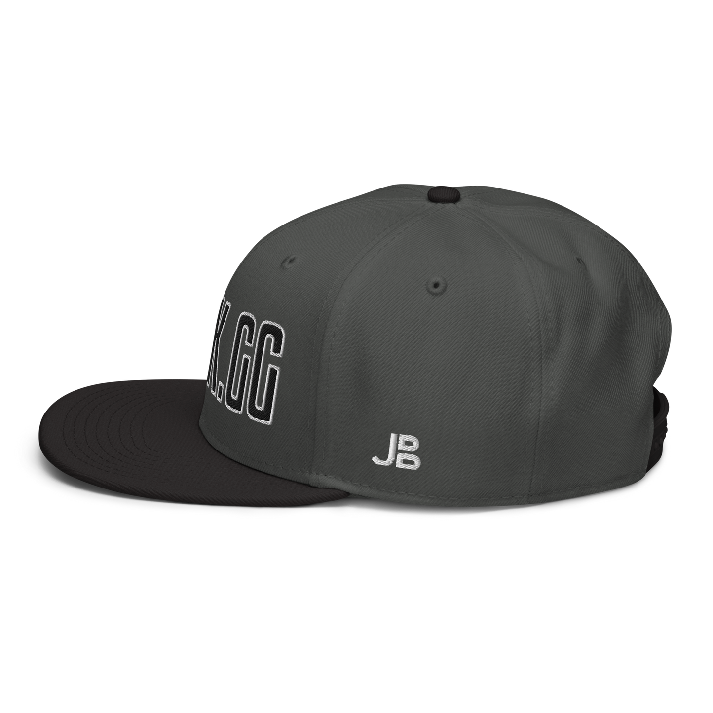 HUSKIES ESPORT JÜLICH E.V. - Snapback-Cap - "HUSK.GG"