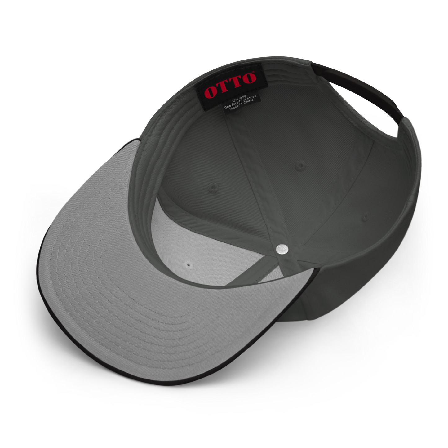 HERZOG MOTORSPORT - Snapback Cap