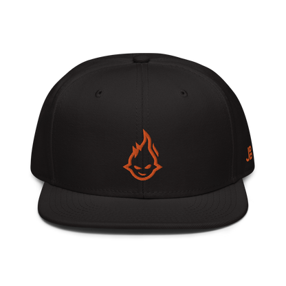 SUNBURN ESPORTS - Snapback Cap