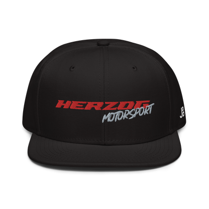 HERZOG MOTORSPORT - Snapback Cap